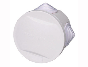 IP65 Plastic Waterproof Electrical Junction Box 8 Cara