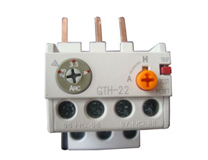 SGTH Series Thermal overload relay