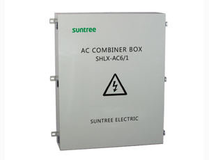 Kotak combiner SHLX-AC6 / 1 AC