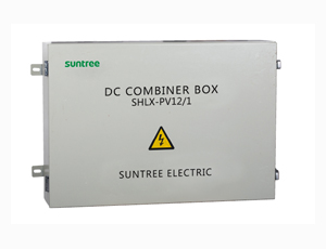 Kotak combiner SHLX-PV12 / 1 DC