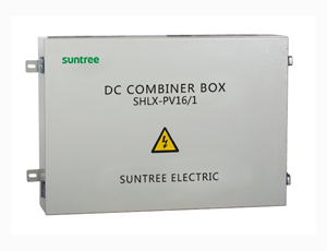 Kotak combiner SHLX-PV16 / 1 DC