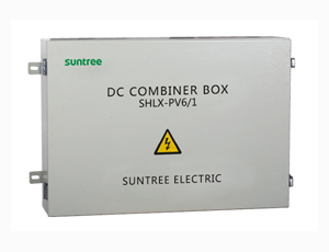 Kotak combiner SHLX-PV6 / 1 DC