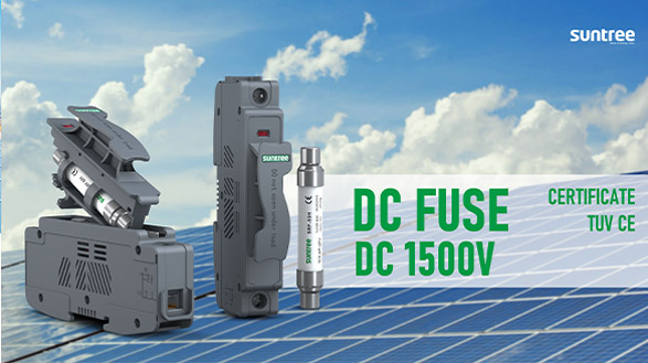 DC FUSE 1500V