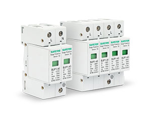 AC Surge Protector Device