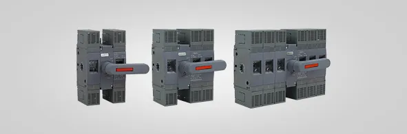 DC Load Disconnect Switches