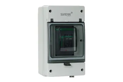 PV Waterproof DC MCCB