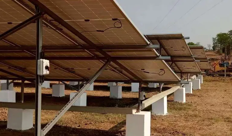 Projek PV 450 kW di Armenia