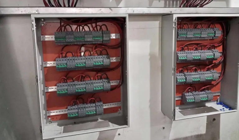 Projek PV 500 kW di Australia