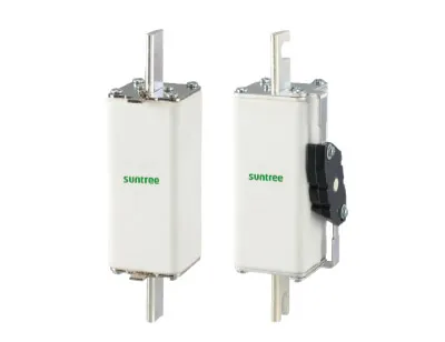 Pautan Fius PV Suria 1000VDC/1500VDC (80-250A)