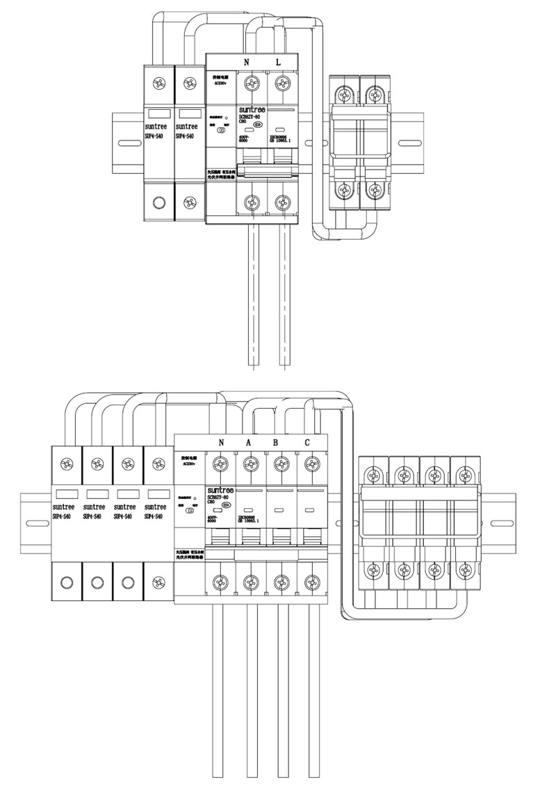 Kotak Bersambung-SHLX-Grid